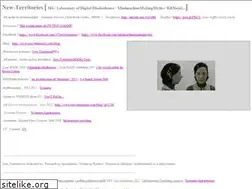 Sites similar to new-territories.com