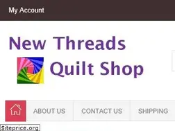 Sites similar to new-threads.com