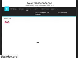 Sites similar to new-transcendence.com