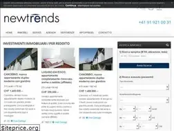 Sites similar to new-trends.ch