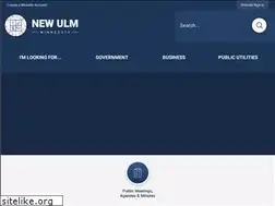 Sites similar to new-ulm.mn.us