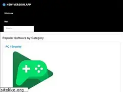 Sites similar to new-version.app