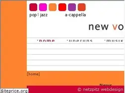 Sites similar to new-voice-generation.de