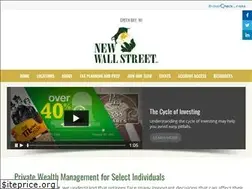 Sites similar to new-wallstreet.com
