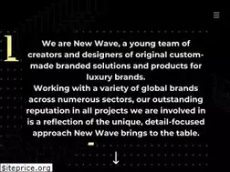 Sites similar to new-wave.tv