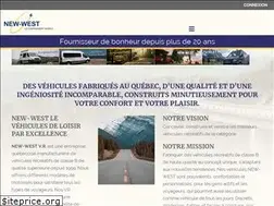 Sites similar to new-west.com