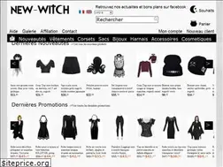 Sites similar to new-witch.com