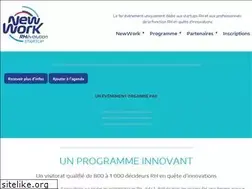Sites similar to new-work.co