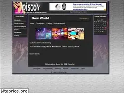 Sites similar to new-world.discoy.de