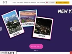 Sites similar to new-year-packages.in