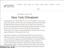 Sites similar to new-york-chinatown.info