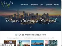 Sites similar to new-york-city.fr