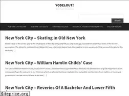 Sites similar to new-york-city.yodelout.com