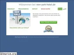 Sites similar to new-york-hotel.de