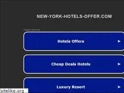 Sites similar to new-york-hotels-offer.com