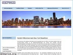 Sites similar to new-york-infoguide.de