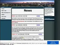 Sites similar to new-york-mod.de.tl