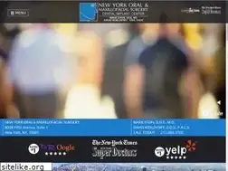 Sites similar to new-york-oral-surgery.com