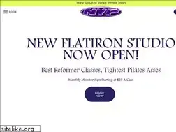 Sites similar to new-york-pilates.com