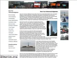 Sites similar to new-york-sehenswuerdigkeiten.de