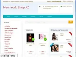 Sites similar to new-york-shop.kz