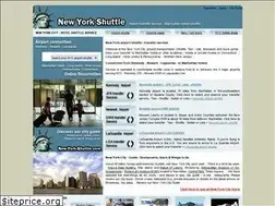 Sites similar to new-york-shuttle.com