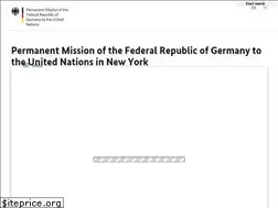 Sites similar to new-york-un.diplo.de