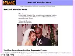 Sites similar to new-york-wedding-bands.com