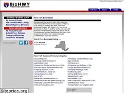 Sites similar to new-york.bizhwy.com