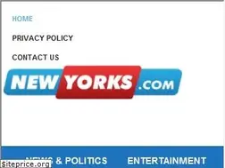 Sites similar to new-yorks.com
