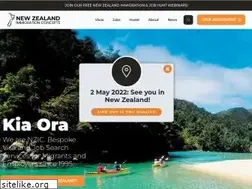 Sites similar to new-zealand-immigration.com