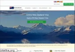 Sites similar to new-zealand-visa.org