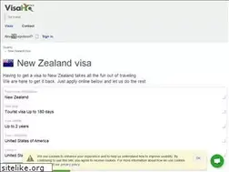 Sites similar to new-zealand.visahq.com