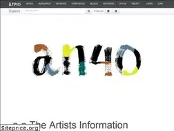 Sites similar to new.a-n.co.uk