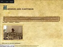 Sites similar to new.armourandcastings.com