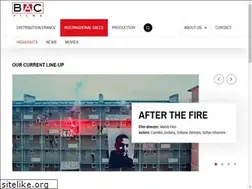 Sites similar to new.bacfilms.com