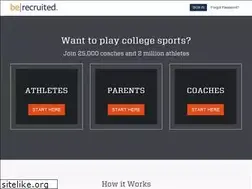 Sites similar to new.berecruited.com