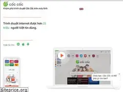 Sites similar to new.coccoc.com