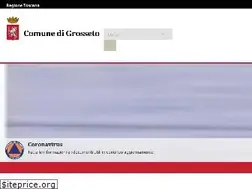 Sites similar to new.comune.grosseto.it