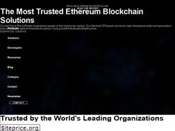 Sites similar to new.consensys.net