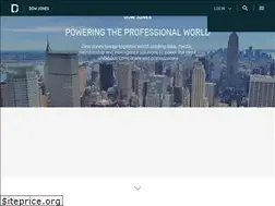 Sites similar to new.dowjones.com
