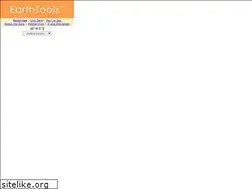 Sites similar to new.earthtools.org