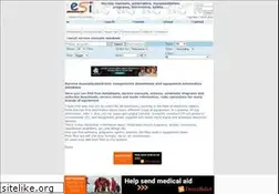 Sites similar to new.eserviceinfo.com