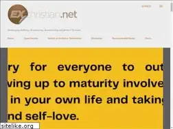 Sites similar to new.exchristian.net