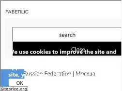 Sites similar to new.faberlic.com