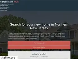 Sites similar to new.gsmls.com