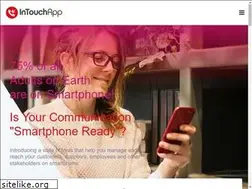 Sites similar to new.intouchapp.com