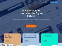 Sites similar to new.knimbus.com