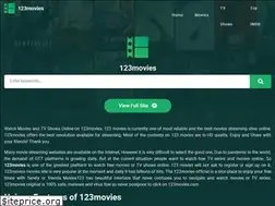 Sites similar to new.la123movies.org
