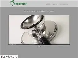 Sites similar to new.medigraphic.com